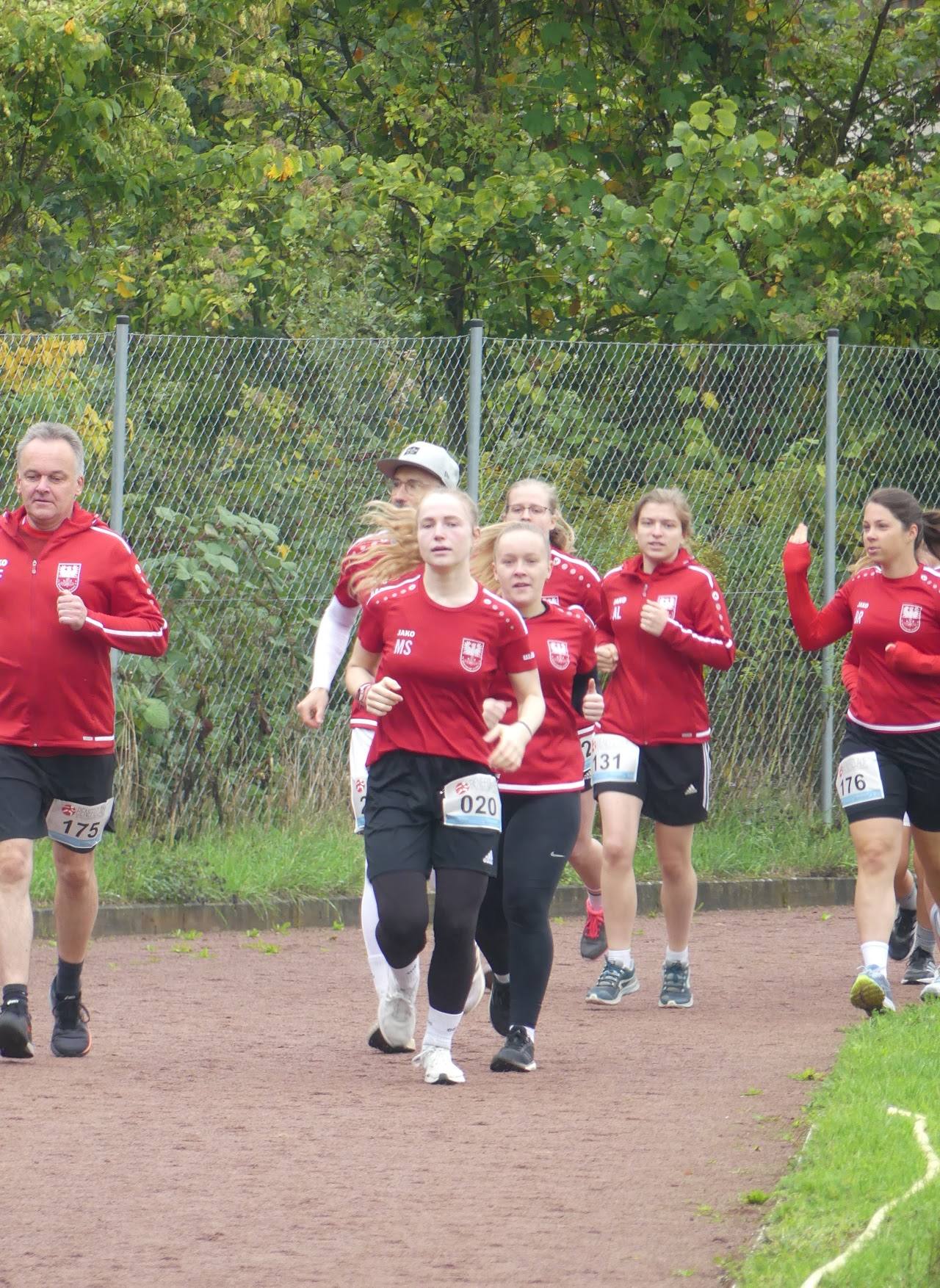 Bild vom 13. Benefizlauf im Jahr 2022. Dies ist das 92. Bild.